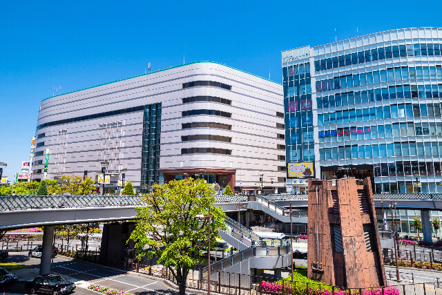 川口駅