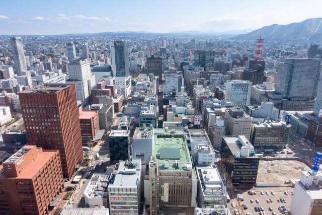 札幌・すすきの
